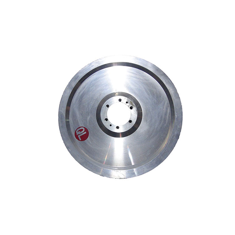 Roue de guidage pour scie à fil