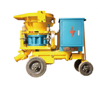 Machine de pulvérisation