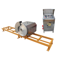 Machine à tailler les blocs