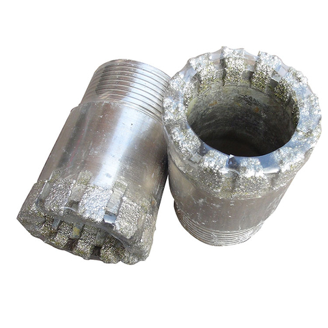 Forets diamantés pour pierre