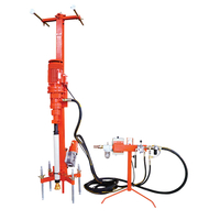 Machine de forage en fond de trou