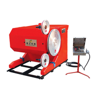 Scie à fil à aimant permanent pour la mienne