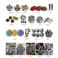 Buisson de machine à polir